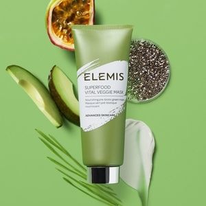 BNIB Elemis Superfood Vital Veggie Mask